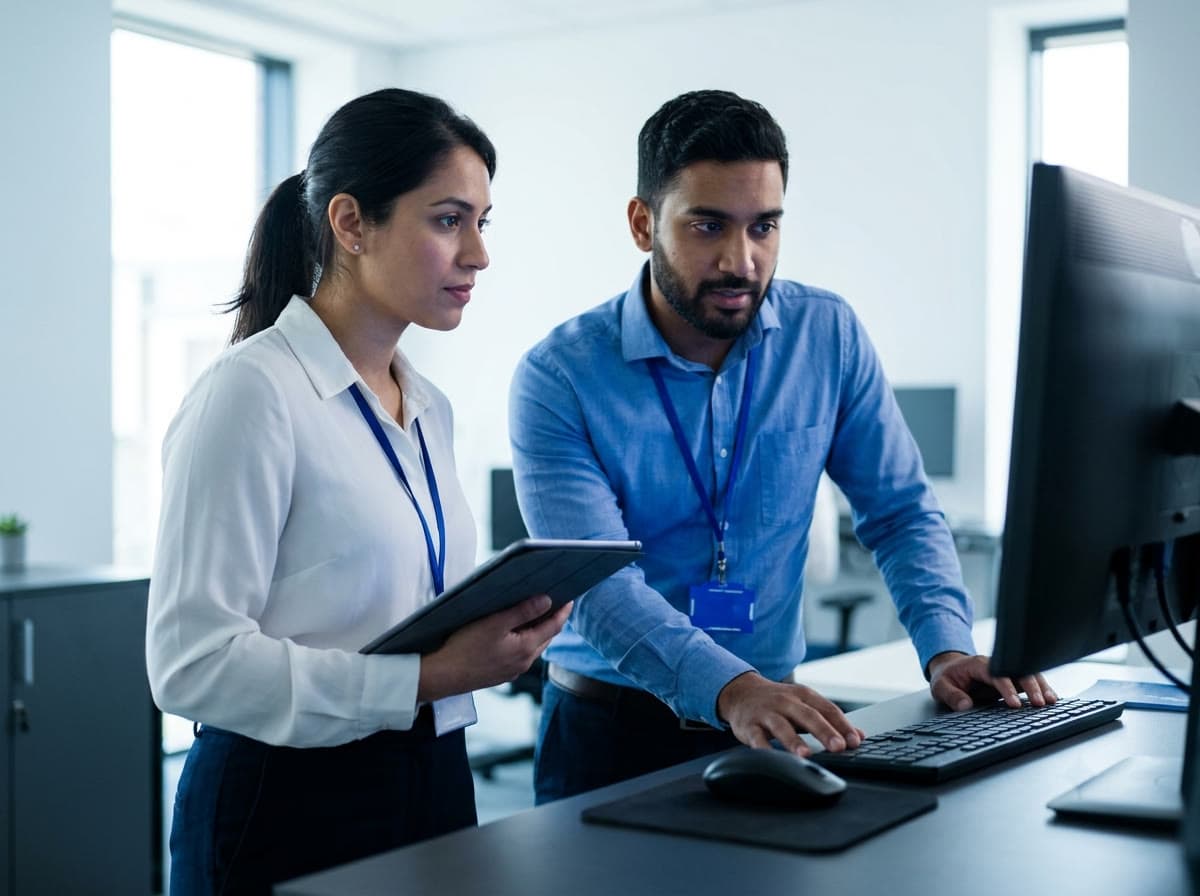 Compliance controls and evidence at a glance