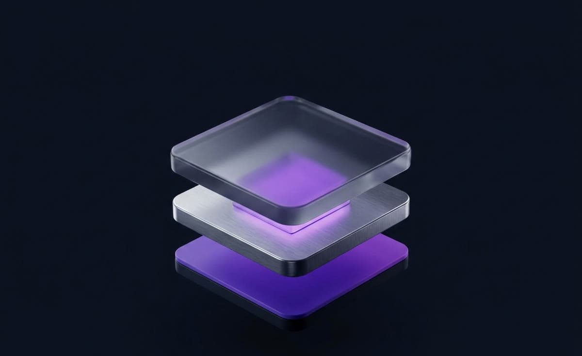 A layered automation stack